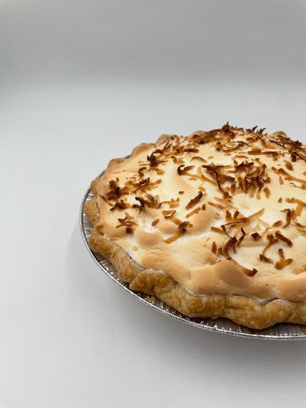 Homemade Cream TWO PIE SPECIAL (PRE-ORDER SALE)