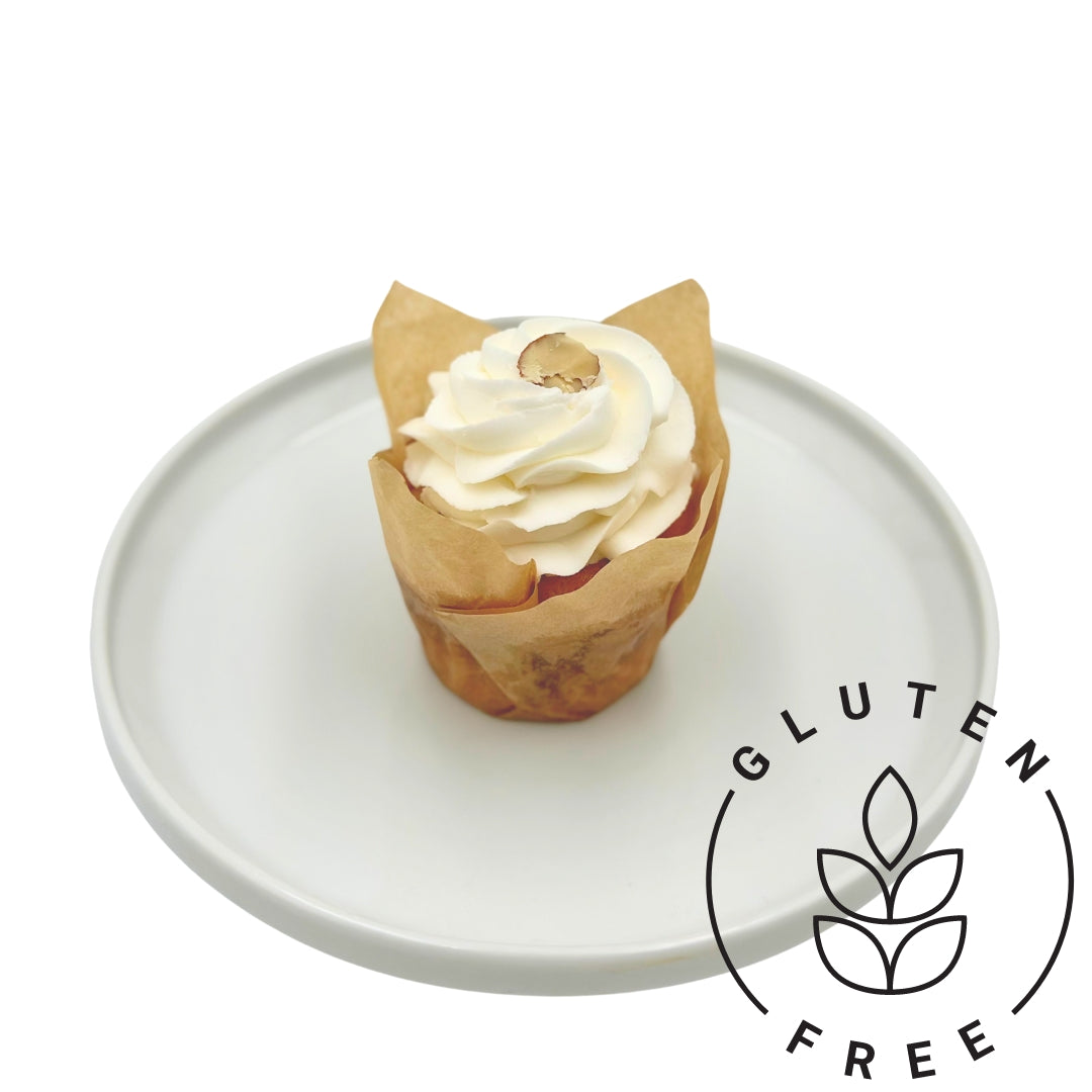 Gluten-Free Jumbo Cupcakes