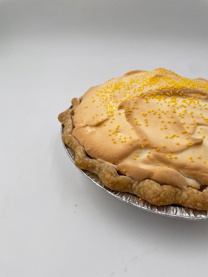 Homemade Cream Pie (PRE-ORDER)