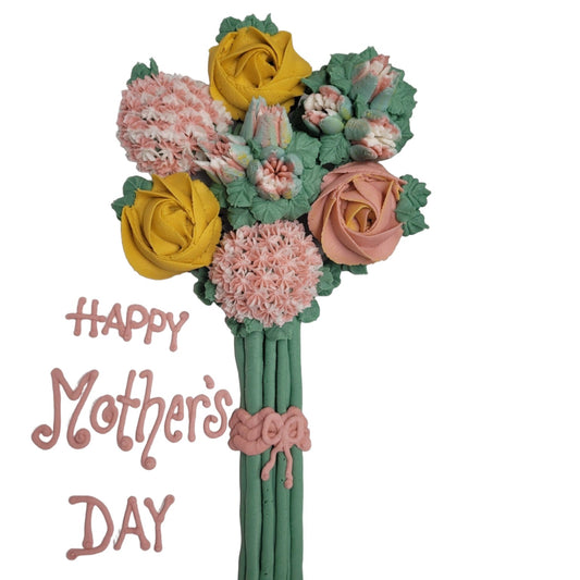 Mother's Day Cupcake Bouquet (Small)