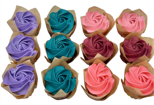 Mother's Day Mini Cupcake Variety Pack