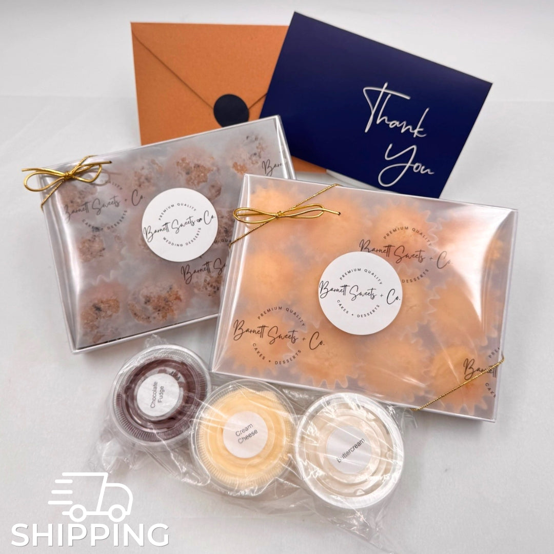 Taste Testing Kit - Large (SHIPPING)