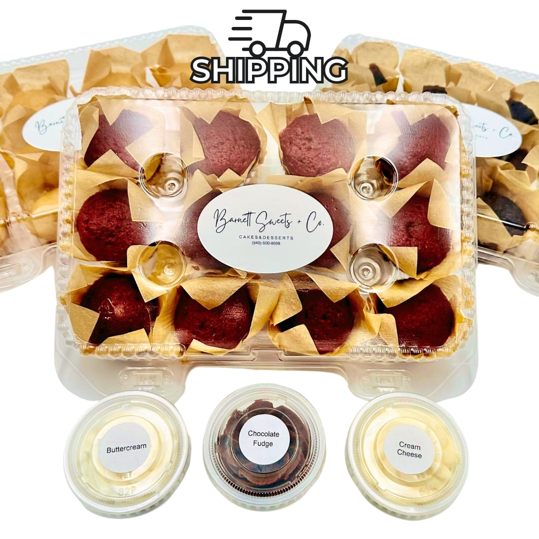 Taste Testing Kit (SHIPPING)