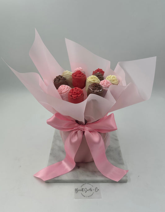 Valentine's Cake Pop Bouquet (PRE-ORDER)