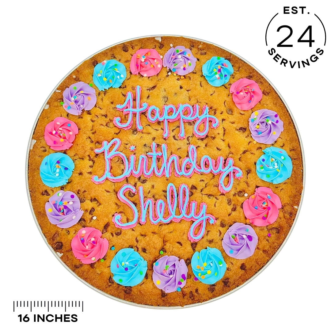 Cookie Cake