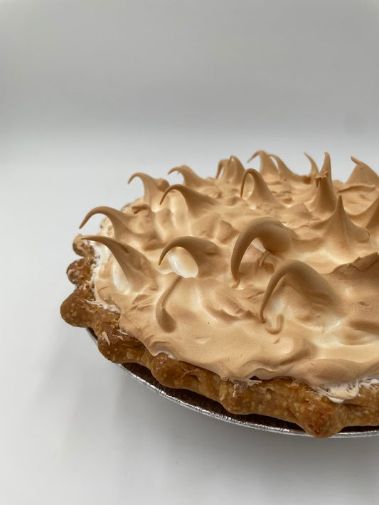Homemade Cream Pie (PRE-ORDER)