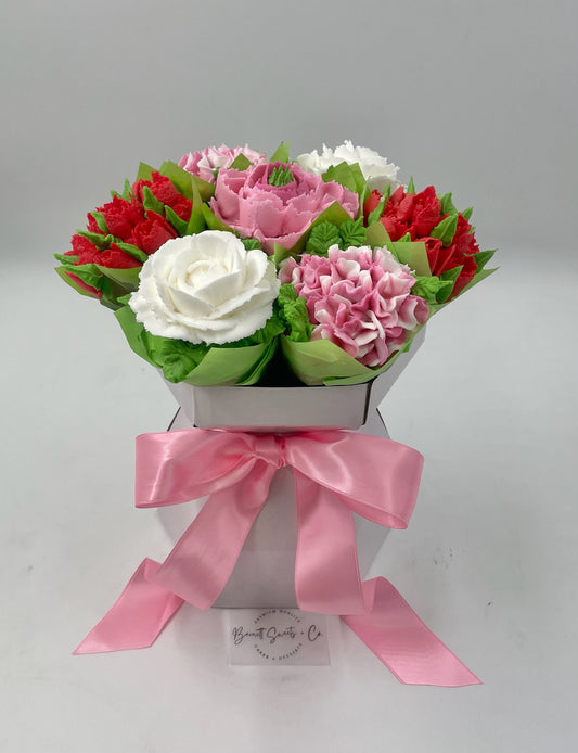 Valentine's Cupcake Bouquet (PRE-ORDER)