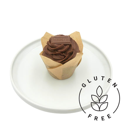 Gluten-Free Jumbo Cupcakes