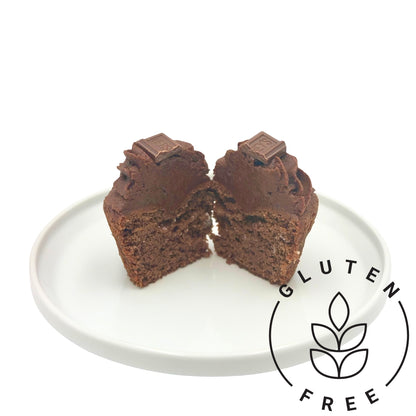 Gluten-Free Jumbo Cupcakes