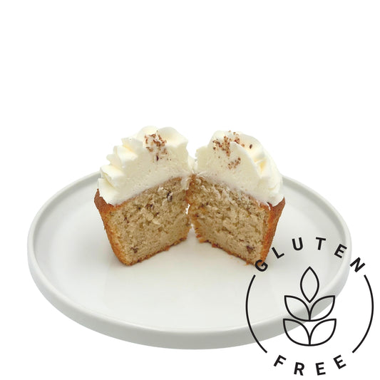 Gluten-Free Jumbo Cupcakes