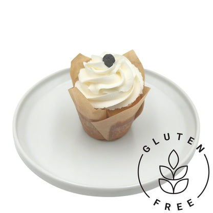 Gluten-Free Jumbo Cupcakes