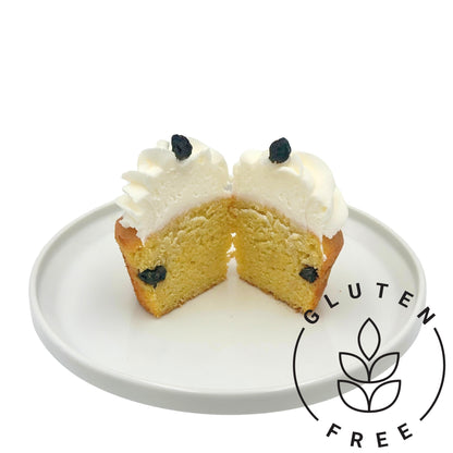 Gluten-Free Jumbo Cupcakes