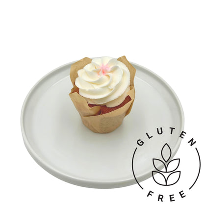 Gluten-Free Jumbo Cupcakes
