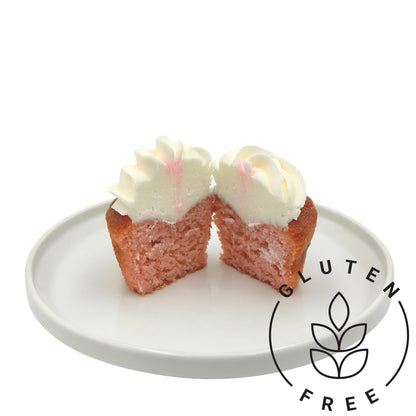 Gluten-Free Jumbo Cupcakes