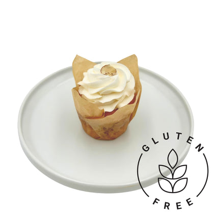 Gluten-Free Jumbo Cupcakes