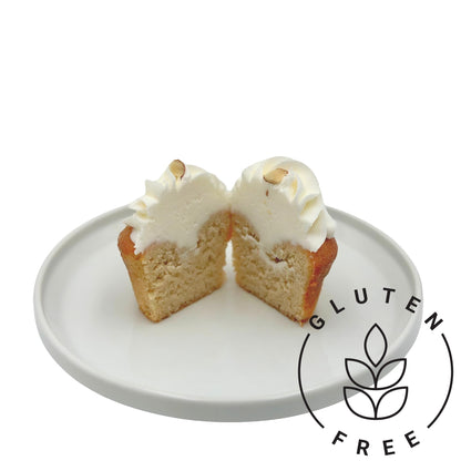 Gluten-Free Jumbo Cupcakes