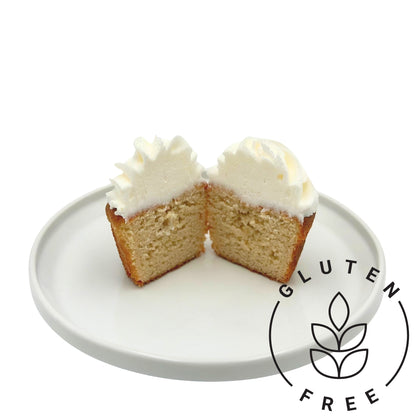 Gluten-Free Jumbo Cupcakes