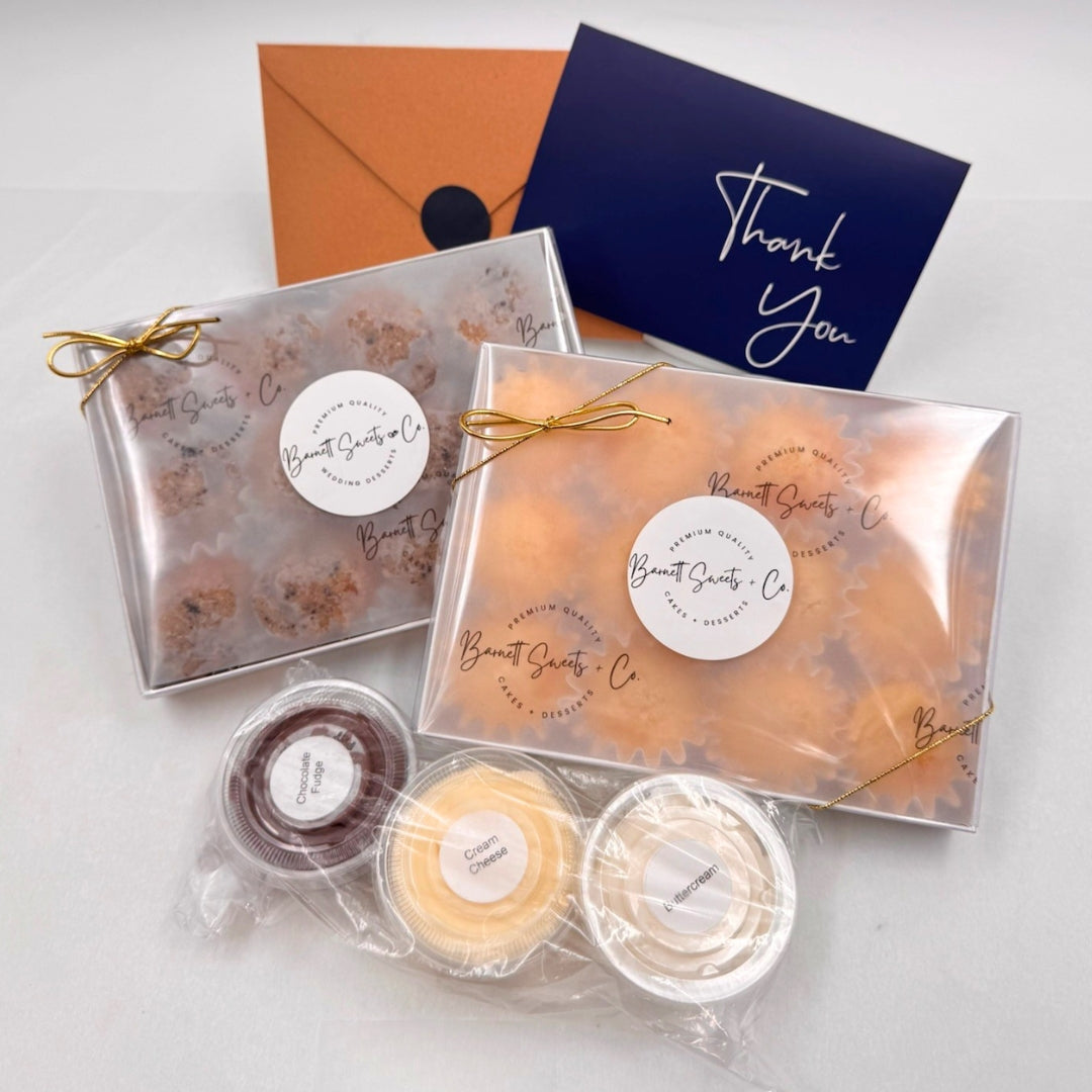 Taste Testing Kit - Large