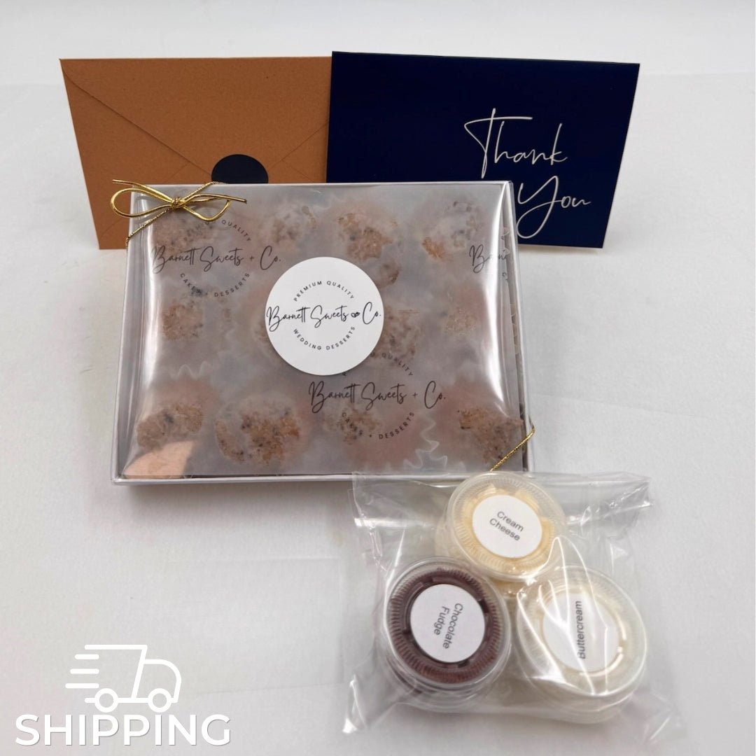 Taste Testing Kit - Small (SHIPPING)