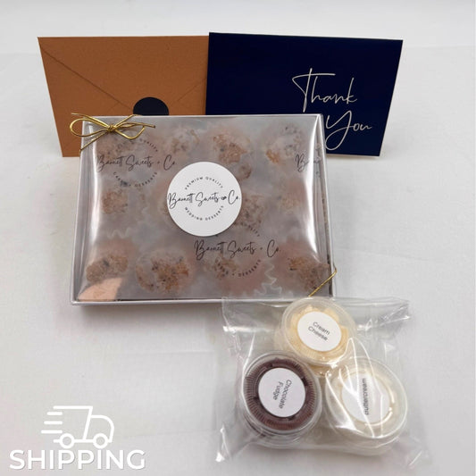 Taste Testing Kit - Small (SHIPPING)