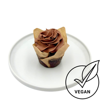 Vegan Jumbo Cupcakes