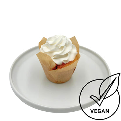 Vegan Jumbo Cupcakes