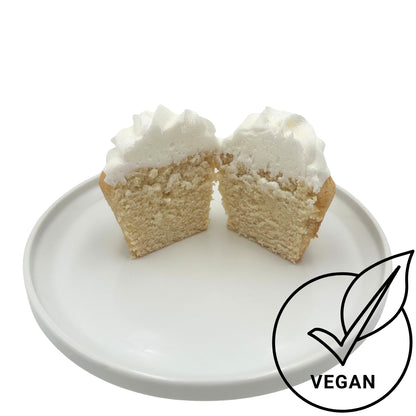 Vegan Jumbo Cupcakes